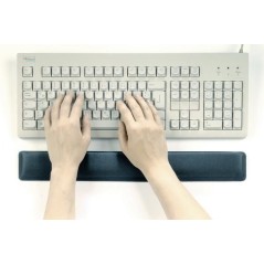 Durable 5749-58 Gel Wrist Rest - Ultimate Comfort for Your Workspace